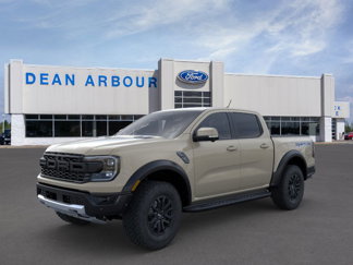 New 2025 Ford Ranger Raptor image 1