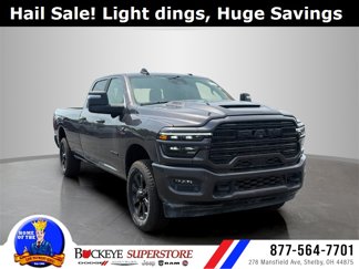 Used 2025 RAM 2500 Laramie w/ Night Edition image 1