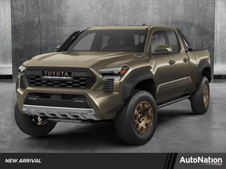 New 2025 Toyota Tacoma 4x4 Double Cab Hybrid image 1