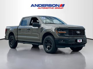 New 2025 Ford F150 STX video 1