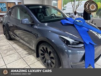 Used 2022 Tesla Model Y Performance image 1