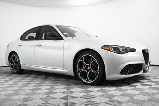 New 2025 Alfa Romeo Giulia w/ Veloce Package Rwd image 1
