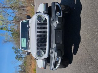 New 2025 Jeep Wrangler Sahara image 1