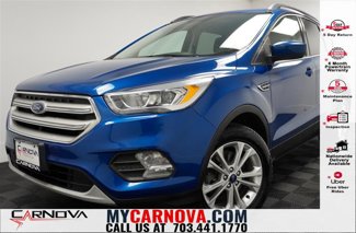 Used 2019 Ford Escape SEL image 1