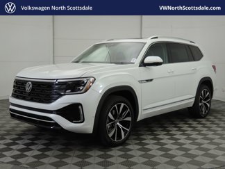 New 2025 Volkswagen Atlas SEL Premium R-Line image 1