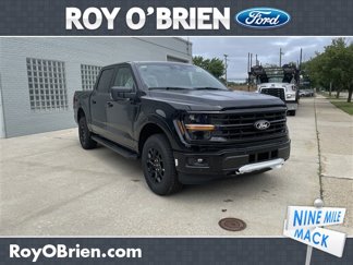 New 2025 Ford F150 XLT image 1