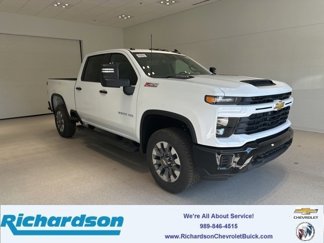 New 2026 Chevrolet Silverado 2500 Custom w/ Custom Value Package image 1
