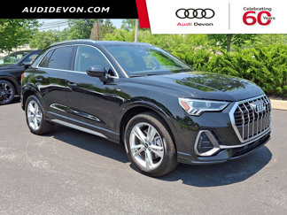 Certified 2024 Audi Q3 2.0T Premium Plus w/ Premium Plus Package image 1