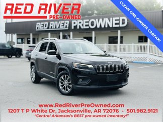Used 2020 Jeep Cherokee Latitude Plus w/ Comfort/Convenience Group image 1
