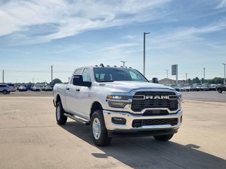 New 2025 RAM 2500 Tradesman image 1