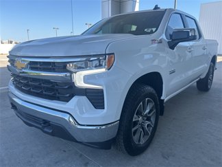 New 2025 Chevrolet Silverado 1500 LT image 1