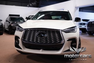 Used 2023 INFINITI QX55 Sensory image 1