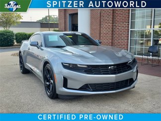 Used 2024 Chevrolet Camaro LT w/ Technology Package image 1