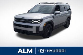 New 2025 Hyundai Santa Fe Calligraphy image 1