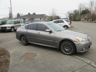 Used 2008 INFINITI M35 x w/ Technology Pkg image 1