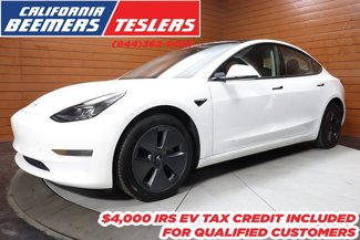 Used 2023 Tesla Model 3 Standard Range image 1