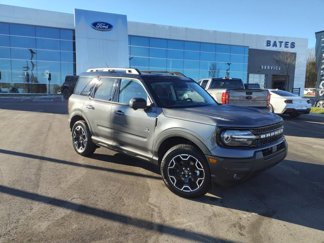 New 2025 Ford Bronco Sport Outer Banks w/ Outer Banks Tech Package+ image 1