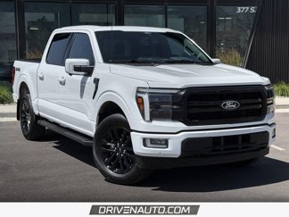 Used 2024 Ford F150 Lariat image 1