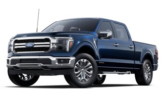 New 2025 Ford F150 Lariat image 1