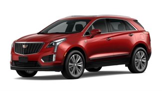 New 2025 Cadillac XT5 Premium Luxury image 1