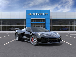 New 2025 Chevrolet Corvette Z06 w/ Z07 Performance Package image 1