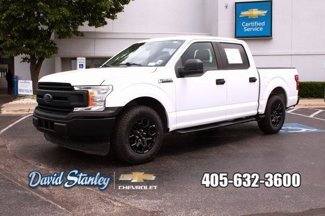 Used 2018 Ford F150 XL w/ XL Power Equipment Group image 1