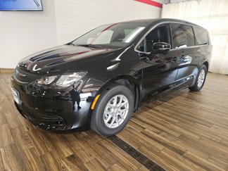 New 2025 Chrysler Voyager LX image 1