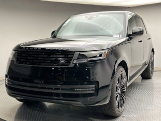 New 2025 Land Rover Range Rover Long Wheelbase Autobiography image 1