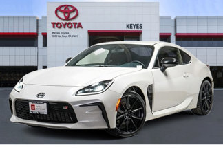 Certified 2024 Toyota GR86 Premium image 1