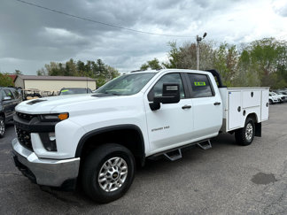 Used 2021 Chevrolet Silverado 2500 W/T w/ WT Convenience Package image 1
