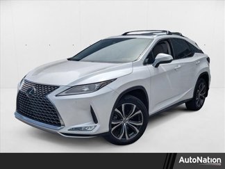 Used 2022 Lexus RX 350 FWD w/ Premium Package video 1