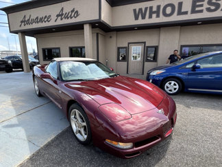 Used 2003 Chevrolet Corvette Convertible w/ Preferred Equipment Group1 image 1
