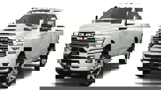 New 2025 RAM 2500 Laramie w/ Sport Appearance Package image 1
