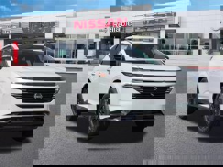 New 2025 Nissan Murano Platinum w/ Cargo Package image 1