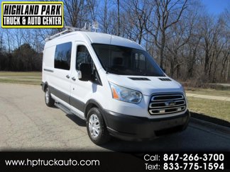 Used 2016 Ford Transit 250 148 Medium Roof w/ Exterior Upgrade Package image 1