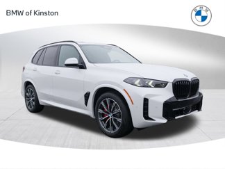 New 2026 BMW X5 xDrive40i w/ M Sport Package image 1