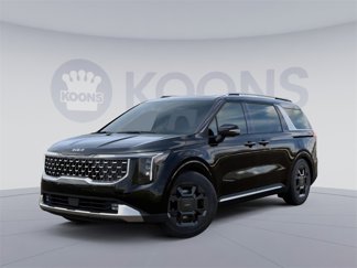 New 2025 Kia Carnival SX image 1