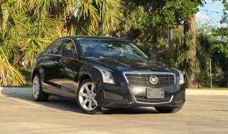 Used 2014 Cadillac ATS 2.0T AWD Sedan image 1