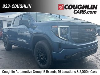 New 2025 GMC Sierra 1500 Elevation image 1