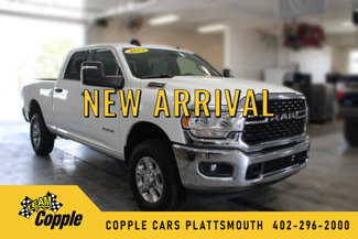 Used 2023 RAM 2500 Big Horn w/ Cold Weather Group image 1