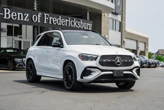 New 2025 Mercedes-Benz GLE 580 4MATIC image 1