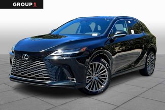 New 2025 Lexus RX 450h Luxury image 1