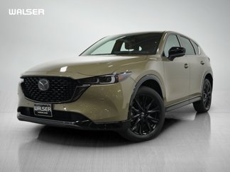 Used 2025 MAZDA CX-5 Carbon Edition image 1