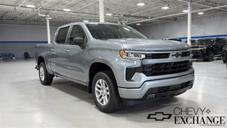 New 2026 Chevrolet Silverado 1500 RST w/ Convenience Package II image 1