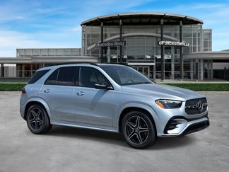 New 2025 Mercedes-Benz GLE 580 4MATIC image 1