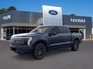 New 2025 Ford F150 Lightning Lariat image 1
