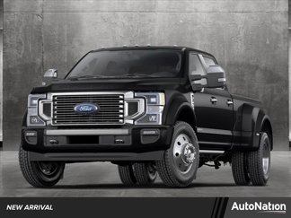 New 2025 Ford F450 Platinum w/ FX4 Off-Road Package image 1