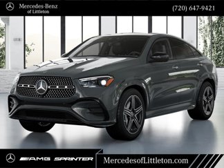 New 2026 Mercedes-Benz GLE 450 4MATIC Coupe image 1