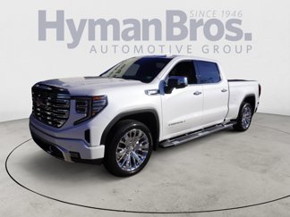 Used 2023 GMC Sierra 1500 Denali w/ Technology Package image 1