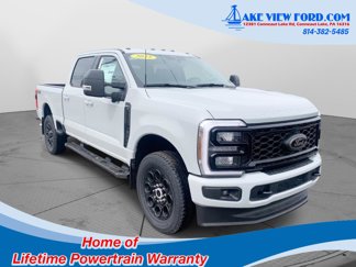 New 2025 Ford F250 XLT w/ Black Appearance Package image 1